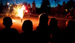 Are relaxed laws causing more firework injuries?