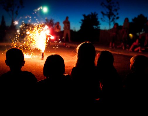 Are relaxed laws causing more firework injuries?