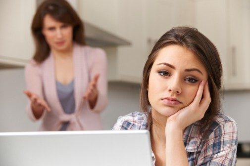 Social media: A growing source of family conflict
