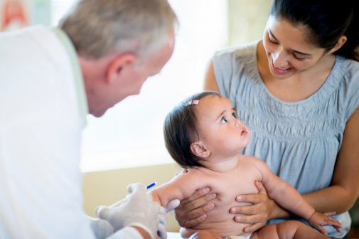 Which moms are likelier to immunize their babies?