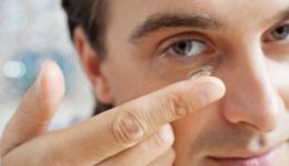 Your contact lenses may be harming your eyes