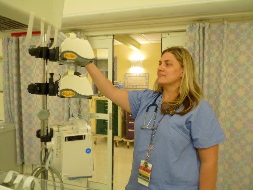 A day in the life of a NICU nurse