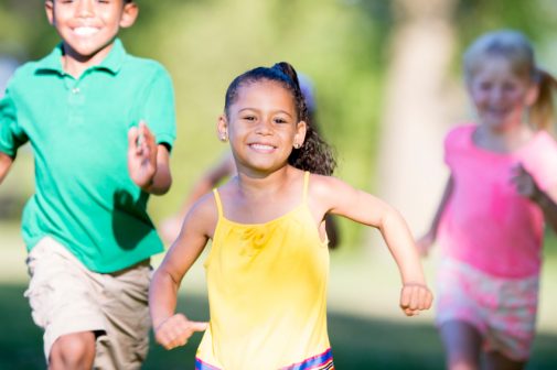 Could exercise help speed up recovery for kids after a concussion?