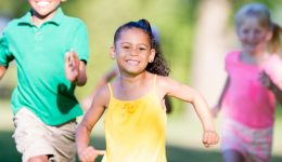 A healthy lifestyle may improve symptoms for kids with ADHD