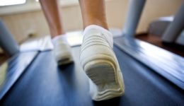 Midlife fitness reduces risk of stroke later in life