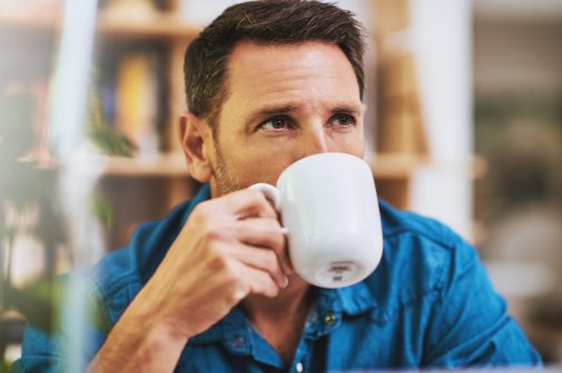 How long until your coffee stops working
