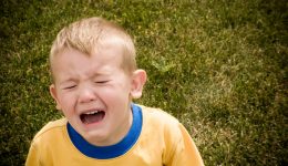 How to deal with the dreaded public temper tantrum