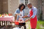 Three simple steps to keep your cookout safe