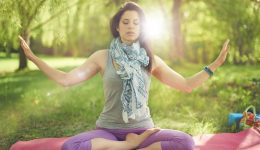 Mindfulness meditation helps cancer survivors manage symptoms