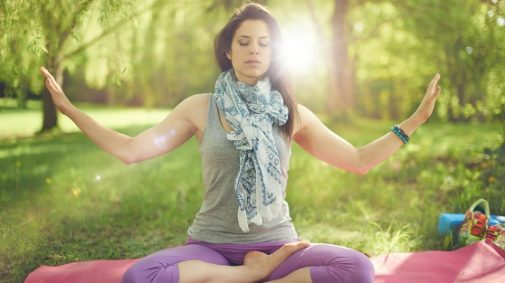 Mindfulness meditation helps cancer survivors manage symptoms