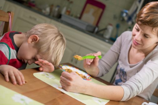 Don’t blame your parents if you’re a picky eater