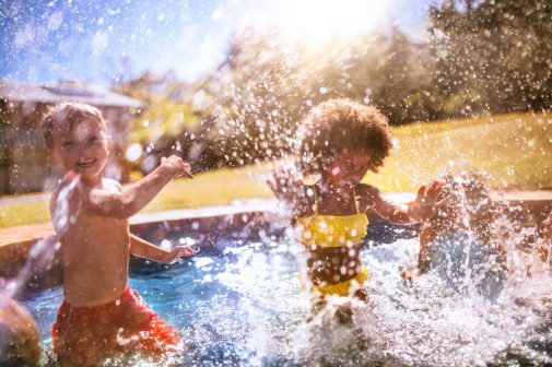 The top 10 summer safety hazards for kids