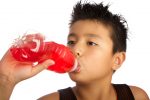 are sports drinks safe for kids