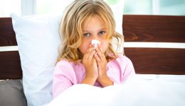 Ask a Doc: Can my child catch a cold from being cold?