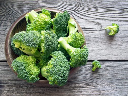 Even more reasons to eat your broccoli