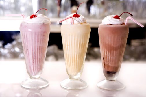 Can a milkshake help you lose weight?