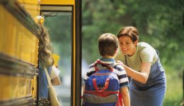 Is your child ready to transition to school mode?