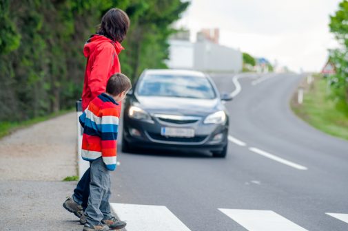 Children most at risk at start of the school year