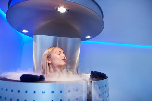 Beware of whole body cryotherapy ‘benefits’