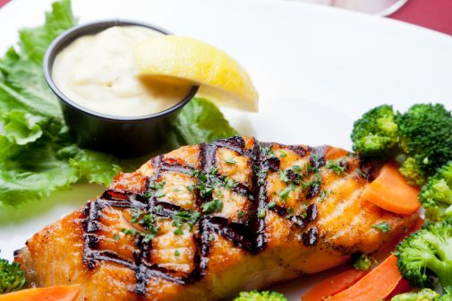 Eating oily fish may boost colon cancer survival