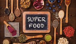 How important are superfoods?
