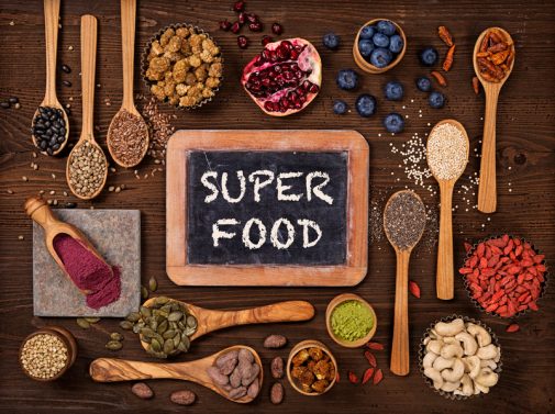 How important are superfoods?