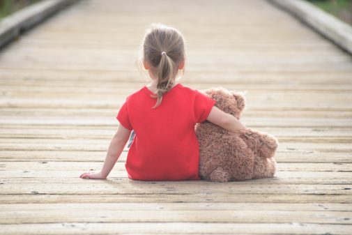 Can kids get too attached to ‘loveys’?