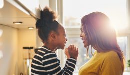 What parents shouldn’t talk about with their daughters