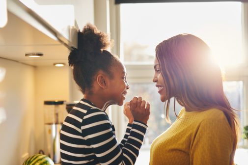 What parents shouldn’t talk about with their daughters