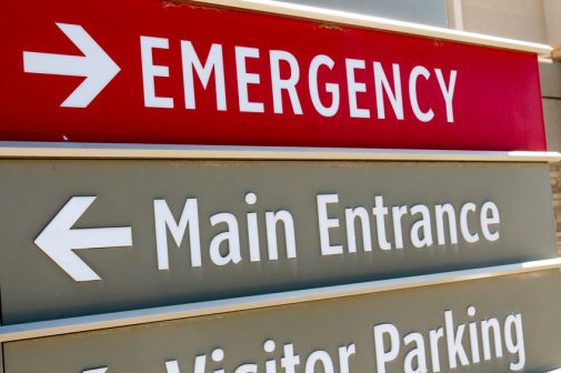 What warrants a trip to the Emergency Department?