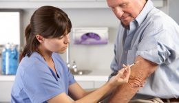 Flu shot has added benefits for diabetics