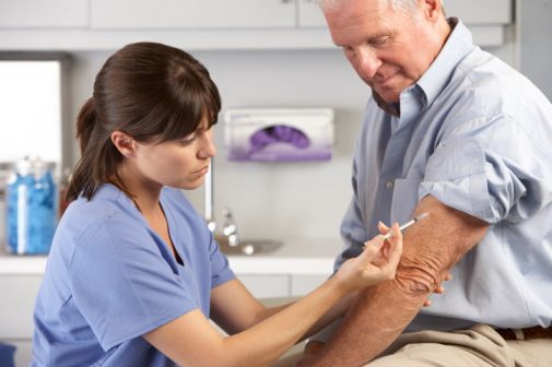 Flu shot has added benefits for diabetics