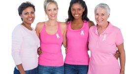 Infographic: Breast cancer myths