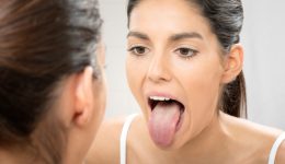 How the color of your tongue could indicate a health issue