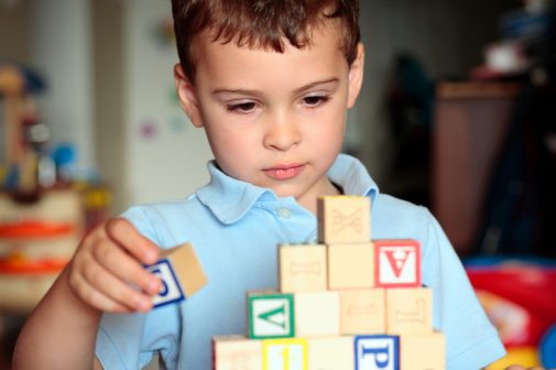 Potential breakthrough for children with autism