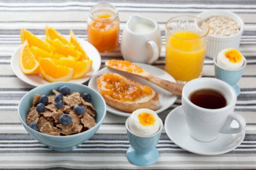 Is breakfast really the key to your weight loss?