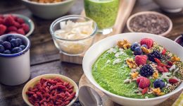 The most popular superfoods of 2016