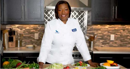 Top Chef committed to creating healthy options