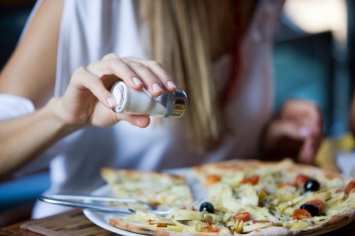 5 quick tips to limit your salt intake