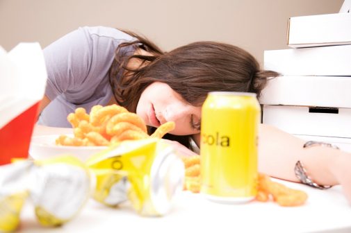 Not getting enough sleep? This is how many extra calories you may be eating