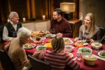 tips to surviving thanksgiving with family