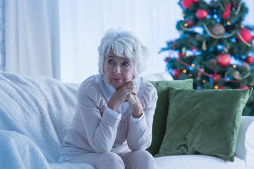 Infographic: How to conquer the holiday blues