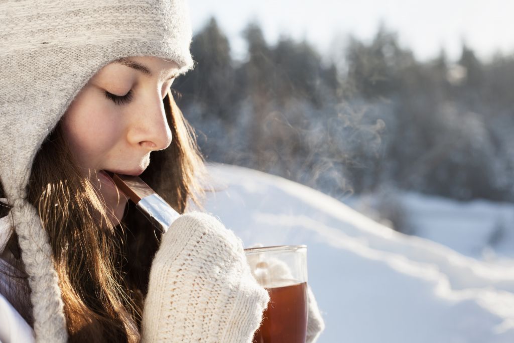 Do cold temperatures make you eat more? health enews