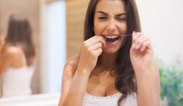 Can failing to floss lead to more than just cavities?