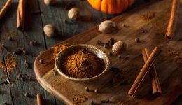 Does pumpkin spice have health benefits?