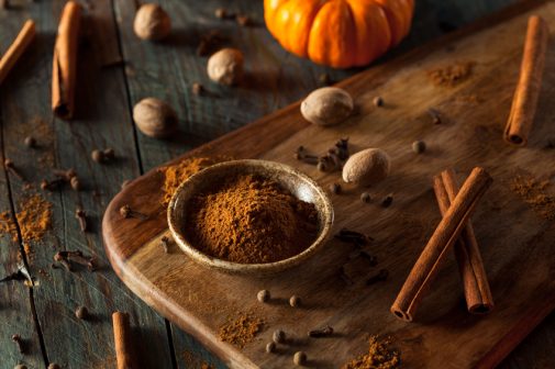 Does pumpkin spice have health benefits?