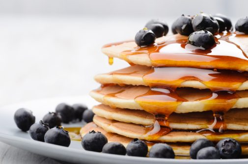 Maple syrup and blueberries to prevent Alzheimer’s?
