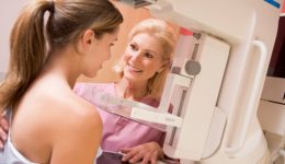 The less common symptoms of breast cancer