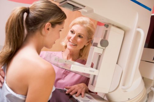 The less common symptoms of breast cancer