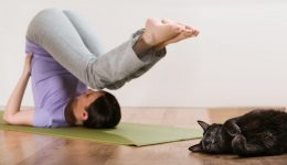 The latest exercise trend for animal lovers?